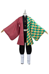 Demon Slayer: Kimetsu no Yaiba Giyuu Tomioka Cosplay Kostüm - cosplaycartde